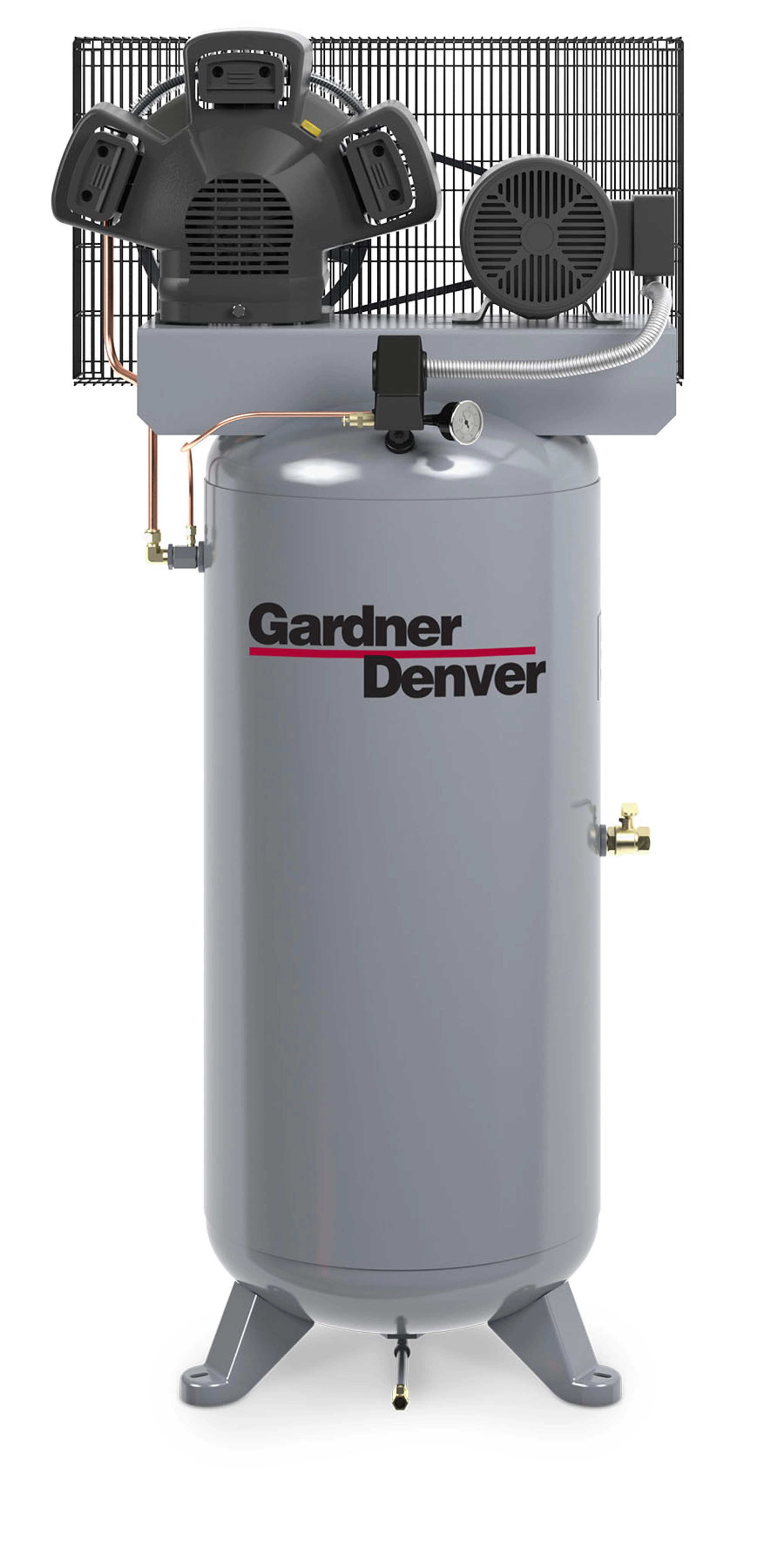 Gardner Denver VPS0001 VP-Series Reciprocating Compressor (5 & 7.5 HP) 