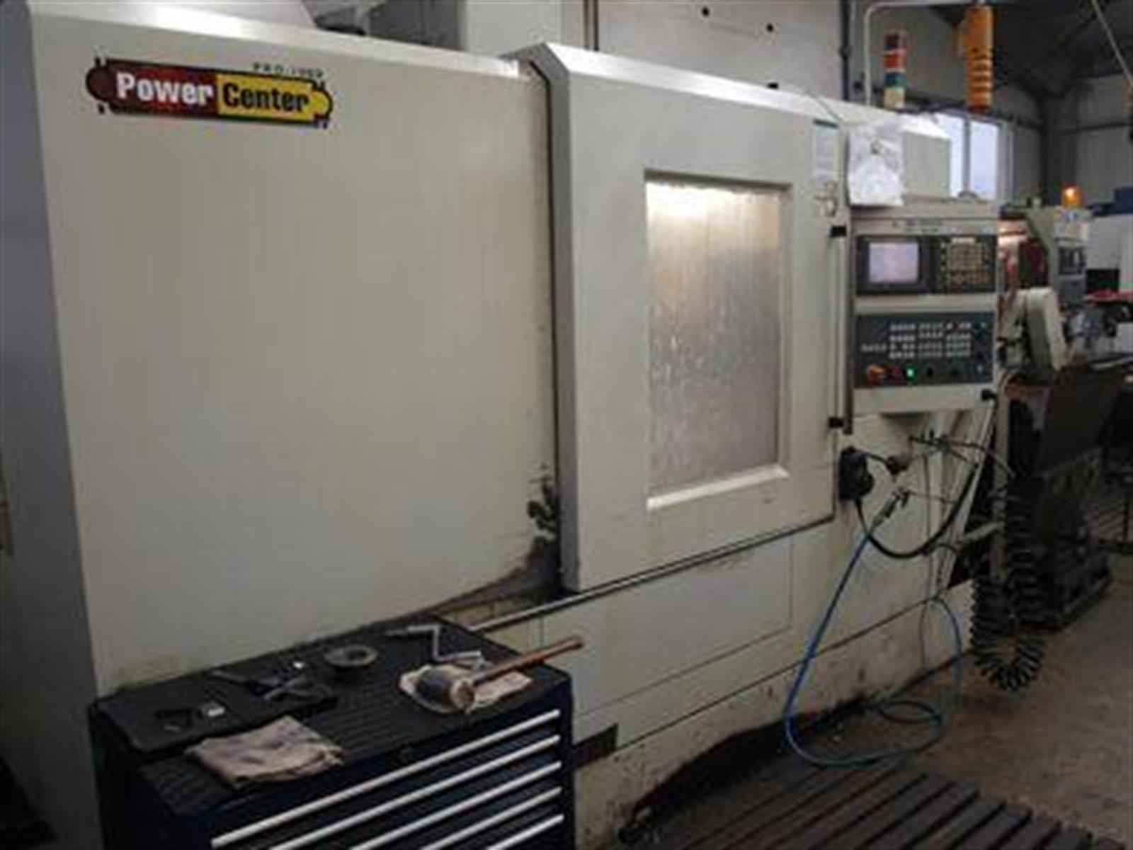 Hartford Power 1000 Machining center - vertical