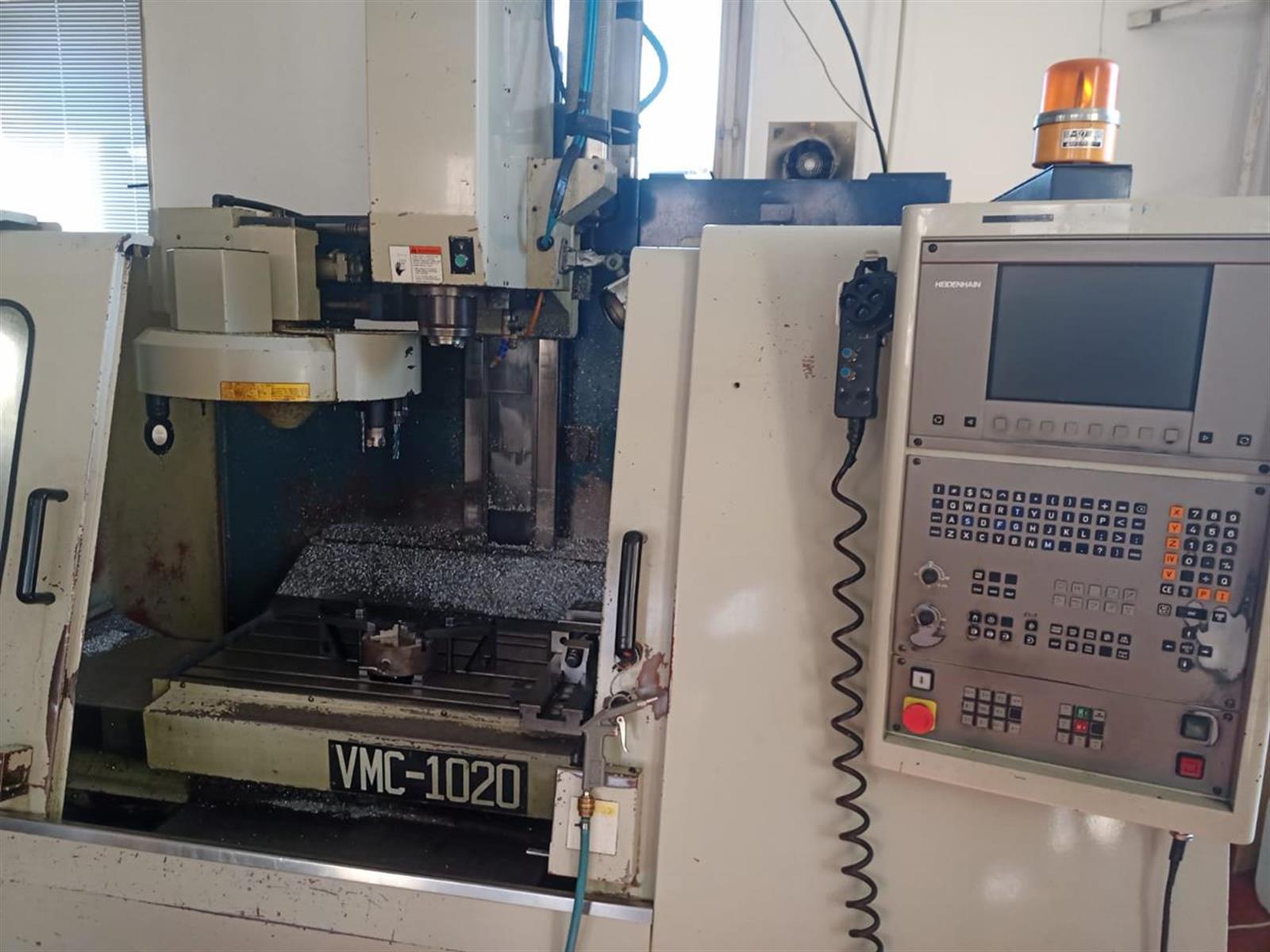 Hartford VMO-1020 S Machining center - vertical