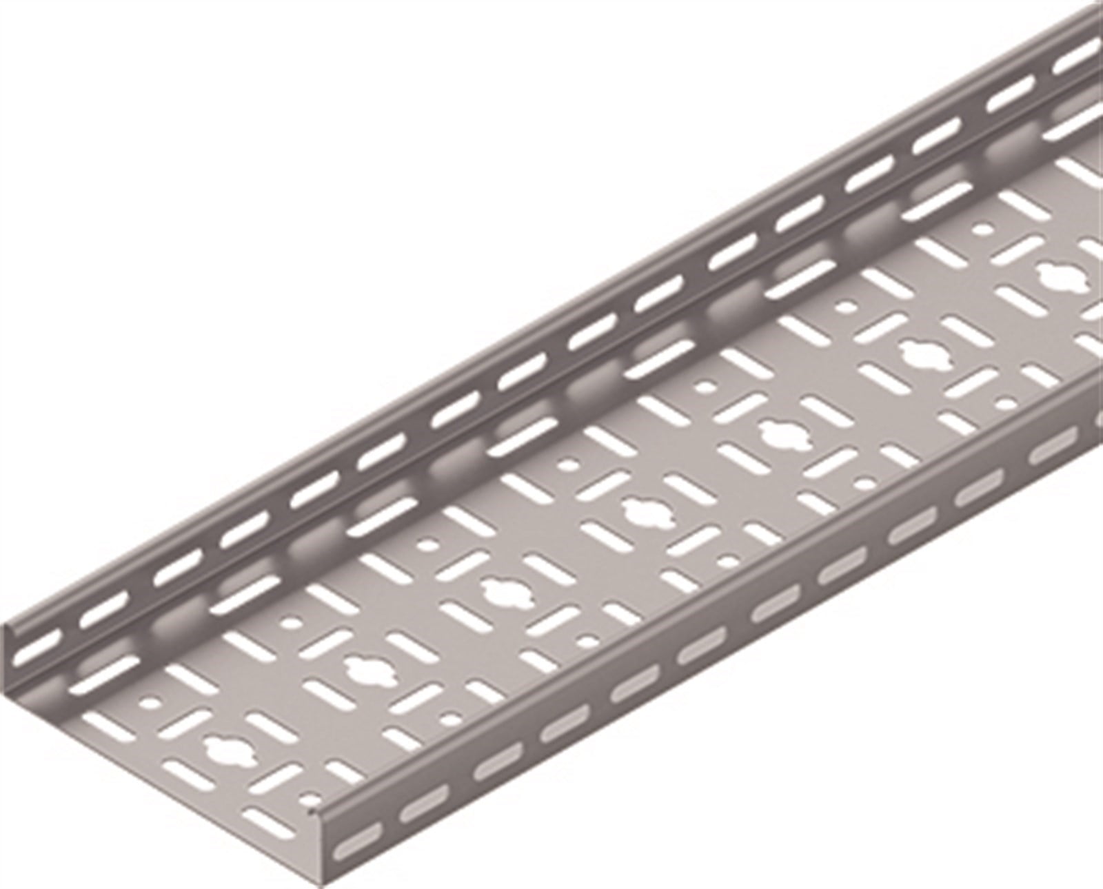 Afc Heavy Duty Cable Tray H100 / Pre-Galvanized and Hot Dip Galvanized