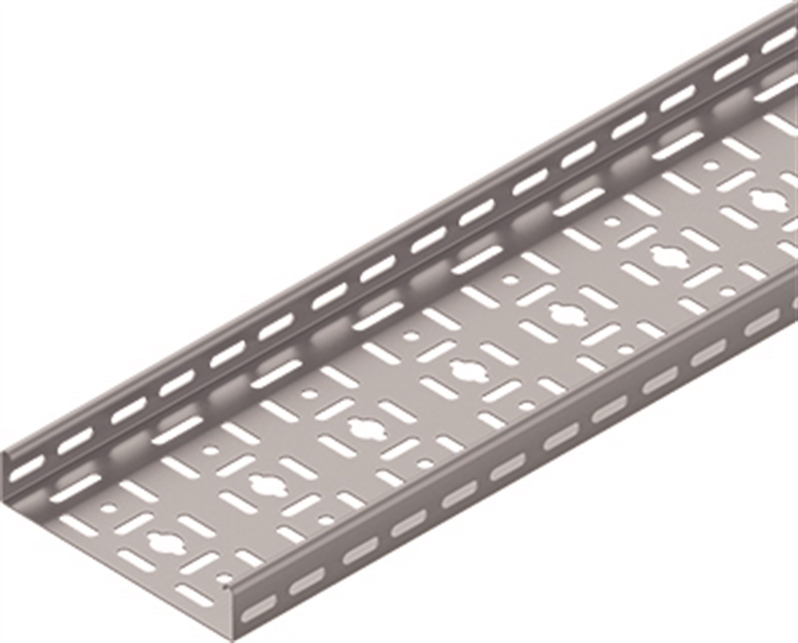 Afc  Heavy Duty Cable Tray H60 / Pre-Galvanized and Hot Dip Galvanized