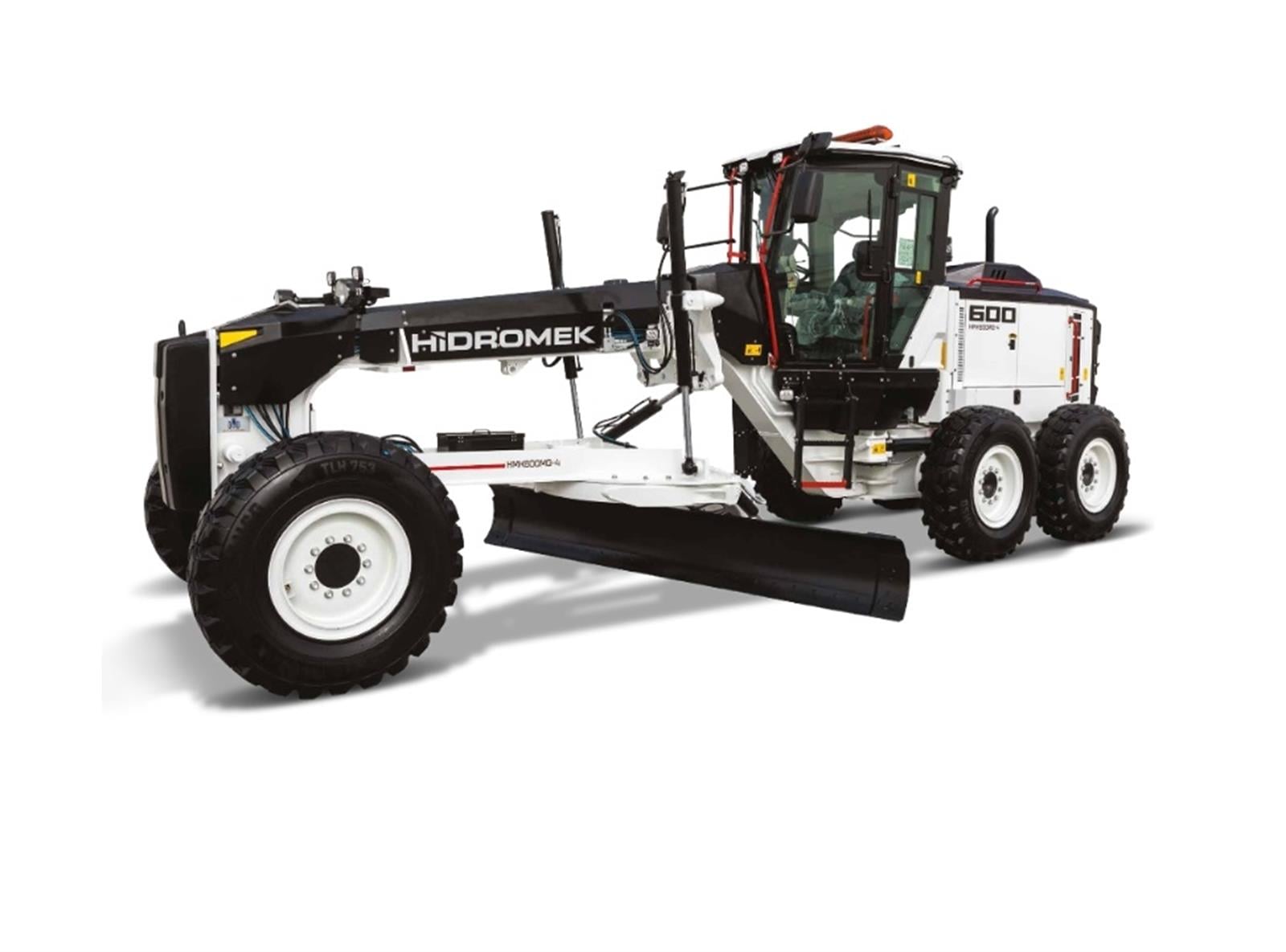 Hidromek HMK 600 MG Motor Graders