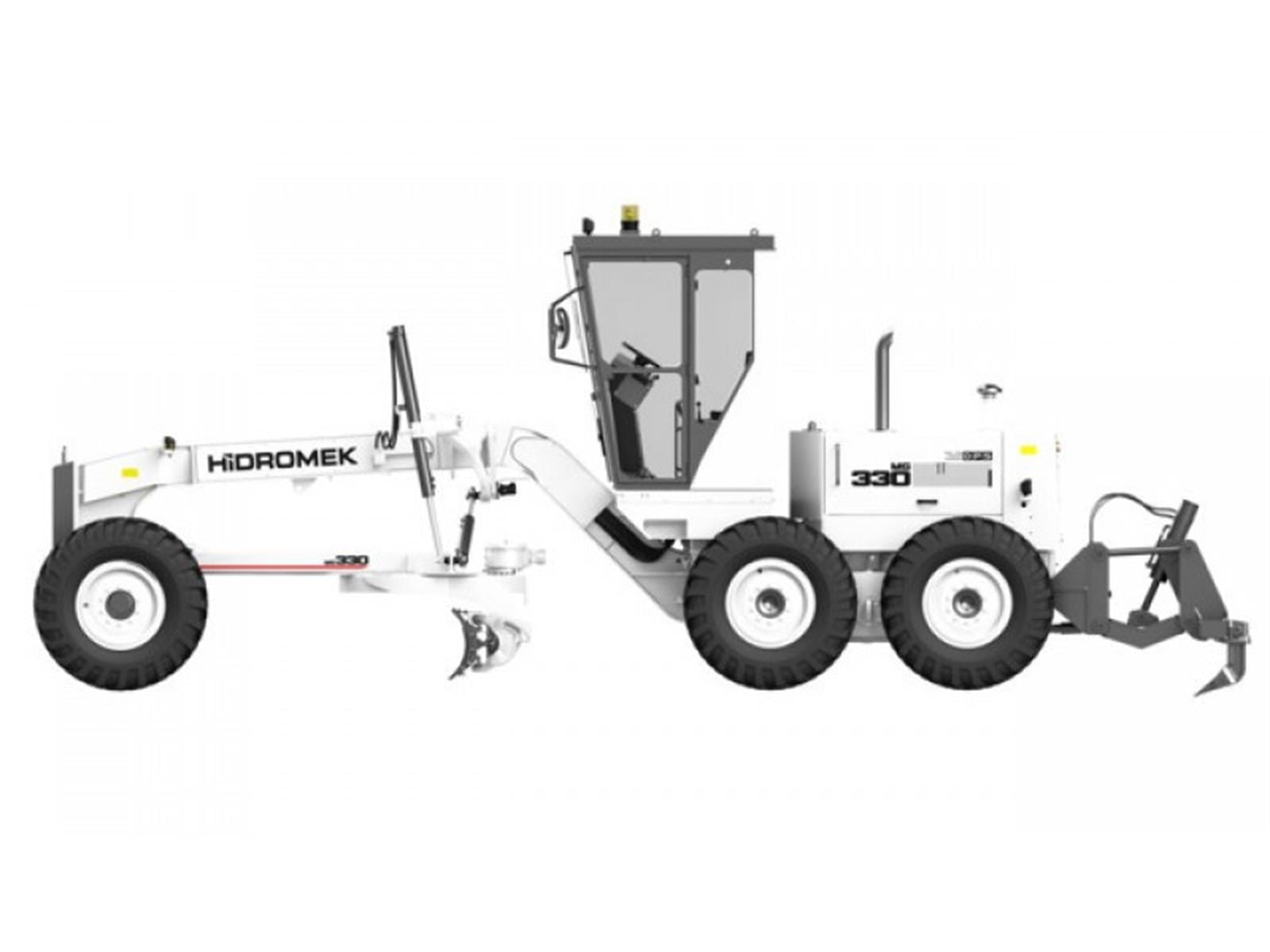 Hidromek HMK MG 330 Motor Graders