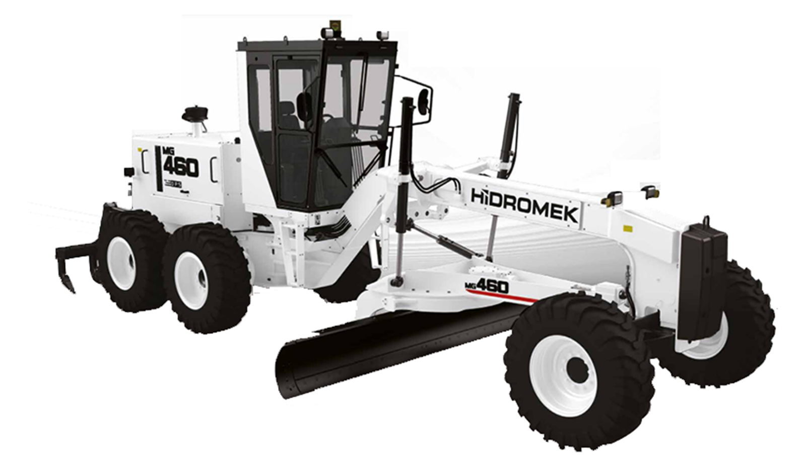 Hidromek HMK MG 460 Motor Graders