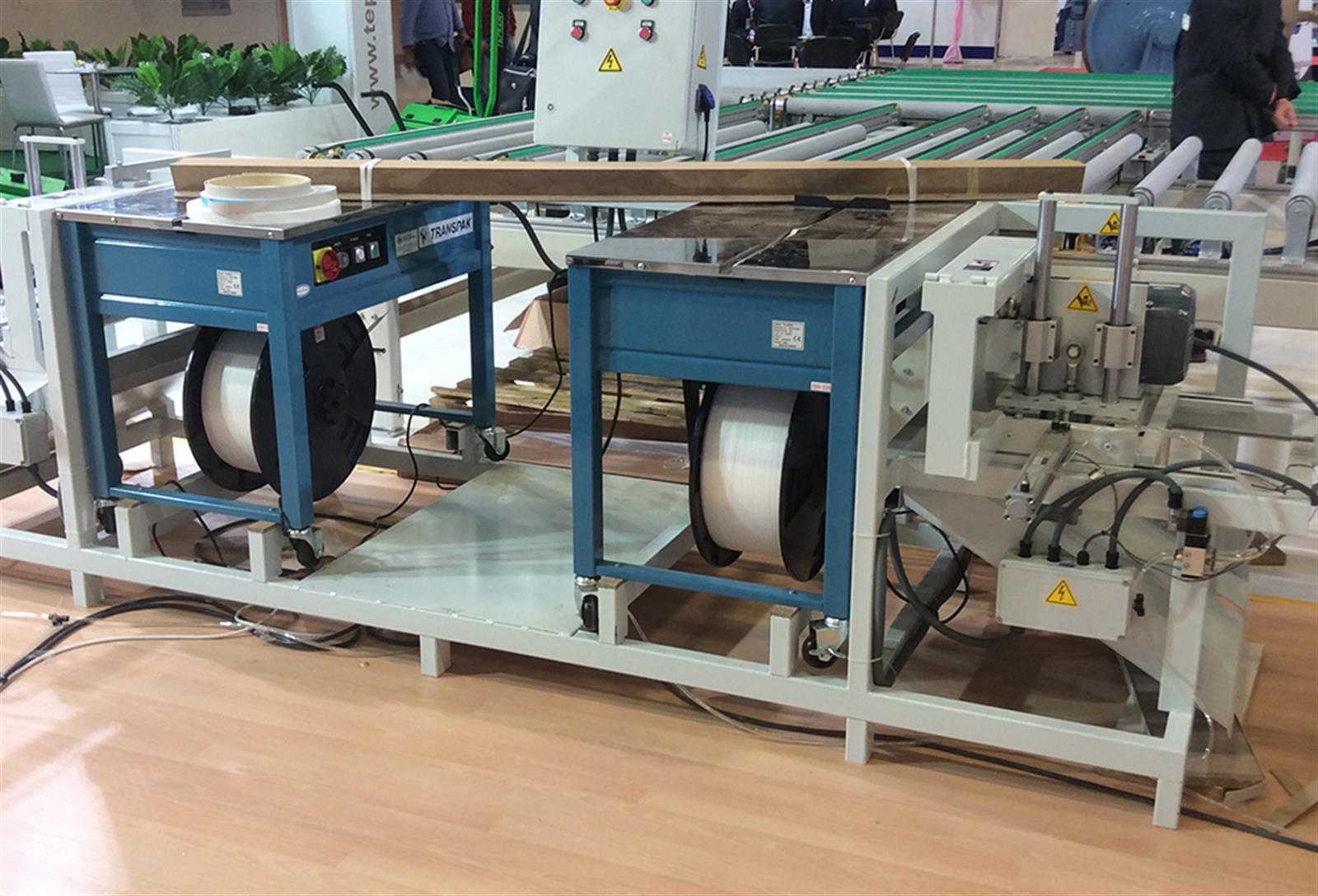 Hizmet Him Machine ST 210 String Winding And Sizing Machine
