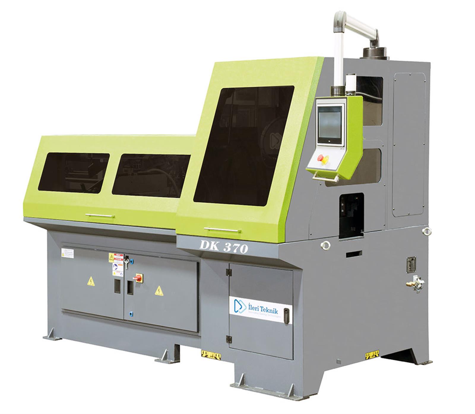 İleri Teknik DK 370 Fully Automatic Circular Saw Machine
