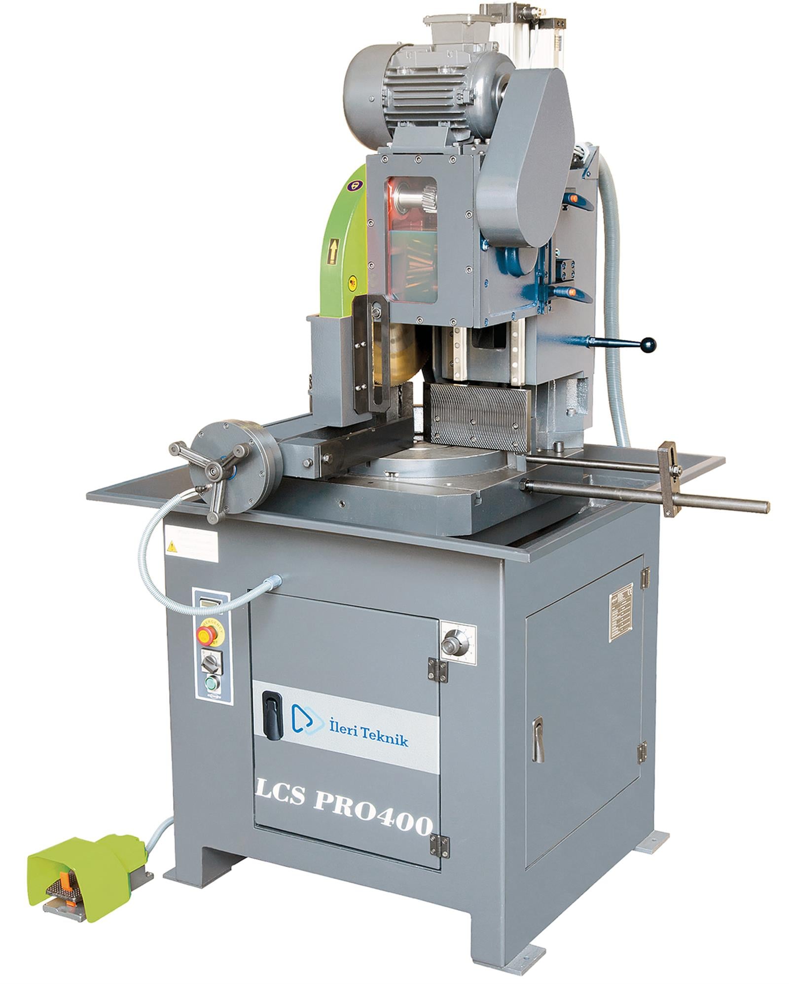 İleri Teknik LCS Pro 400 Semi-automatic Circular Saw Machine