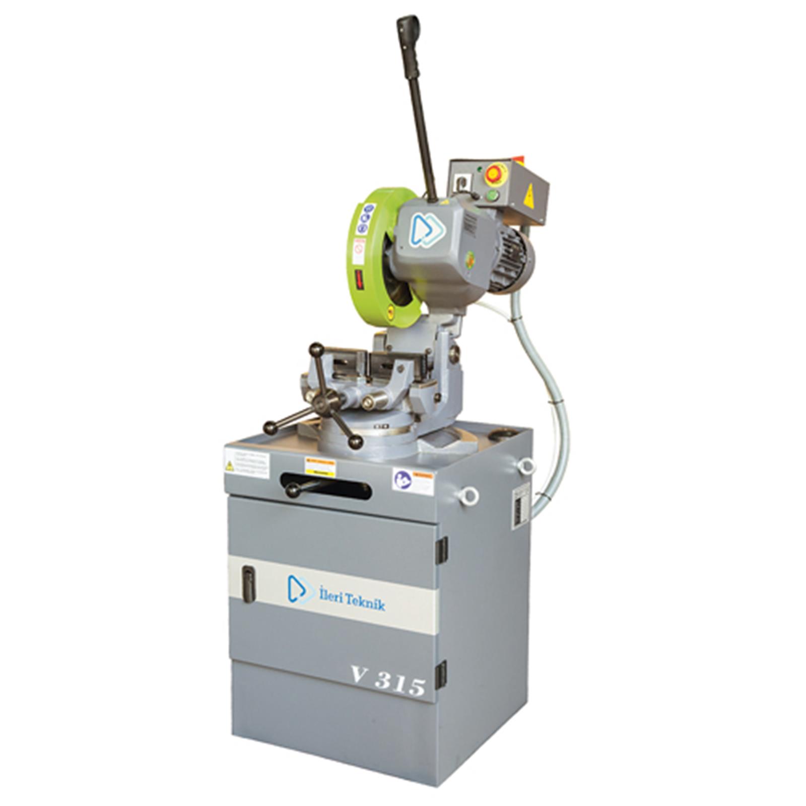 İleri Teknik V 315 Manual Circular Saw Machine
