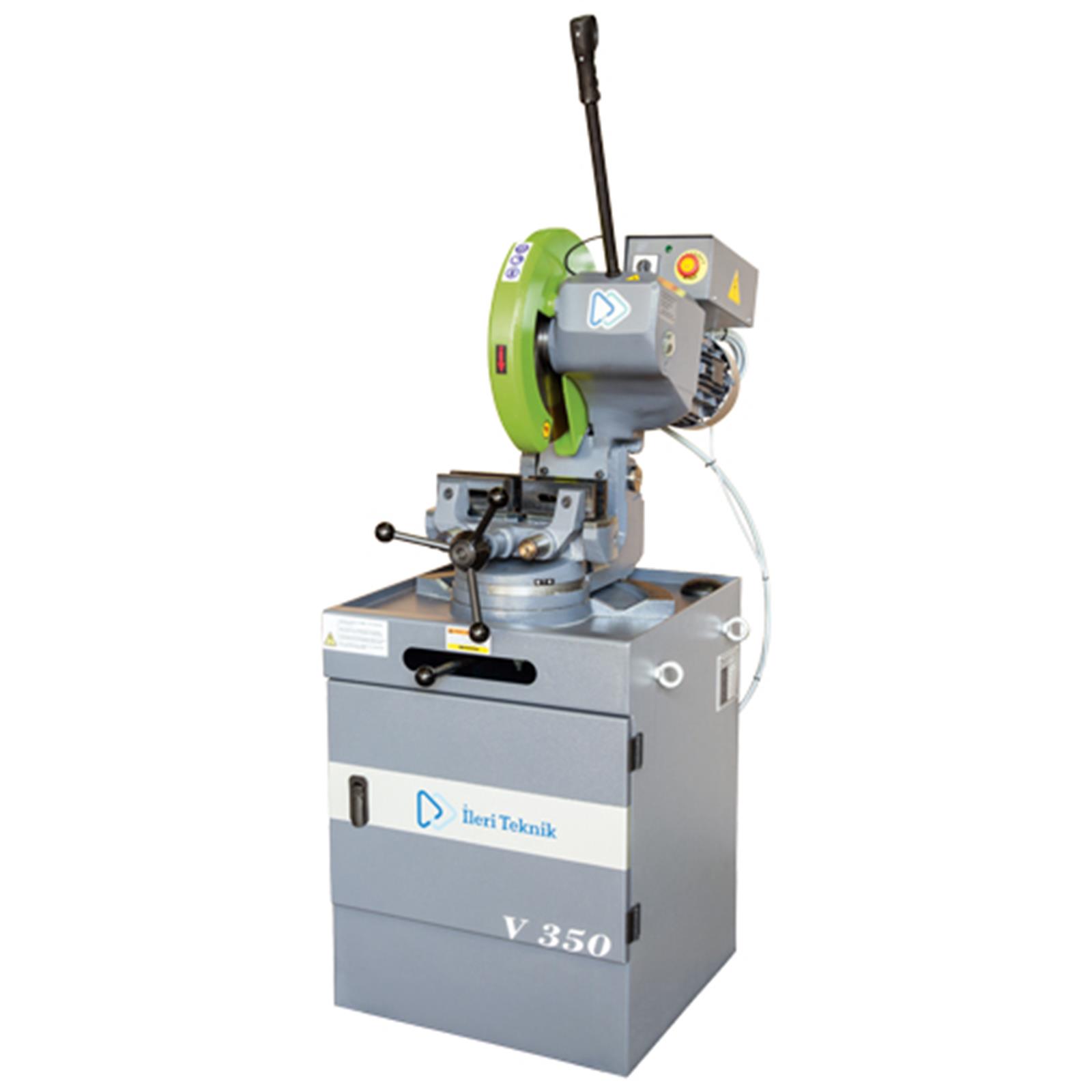 İleri Teknik V 350 Manual Circular Saw Machine