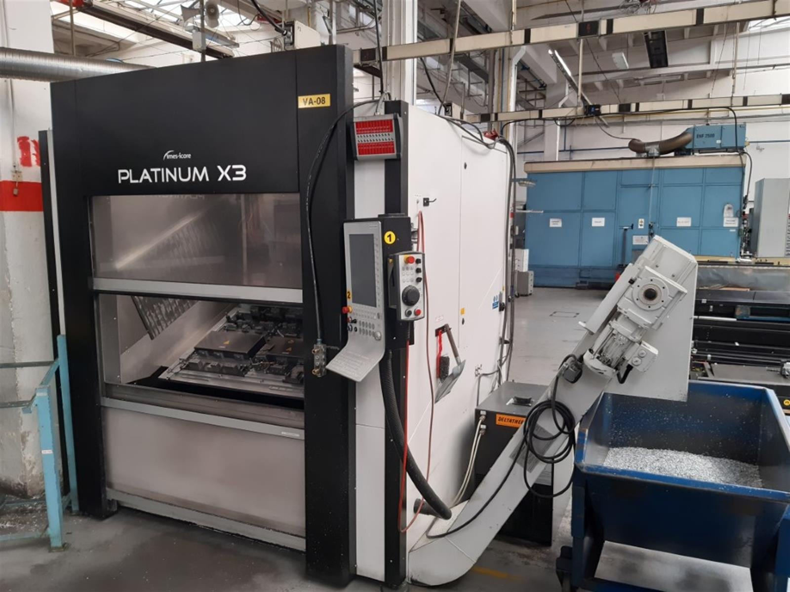 Imec PLATINUM 1009 X3 Machining center - vertical