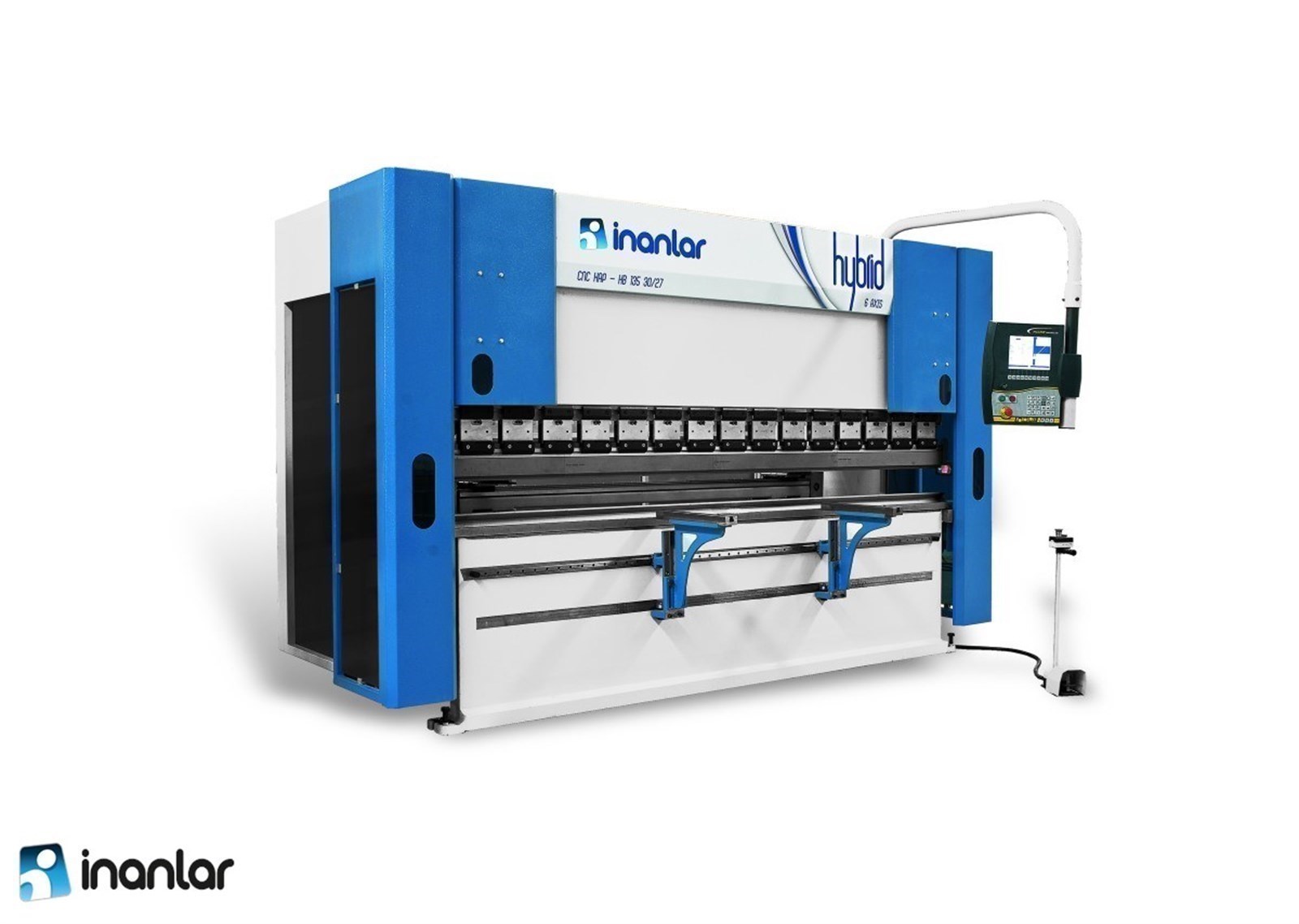 Inanlar CNC-HAP.225.60/41 Hydraulic Pressbrake Prestige