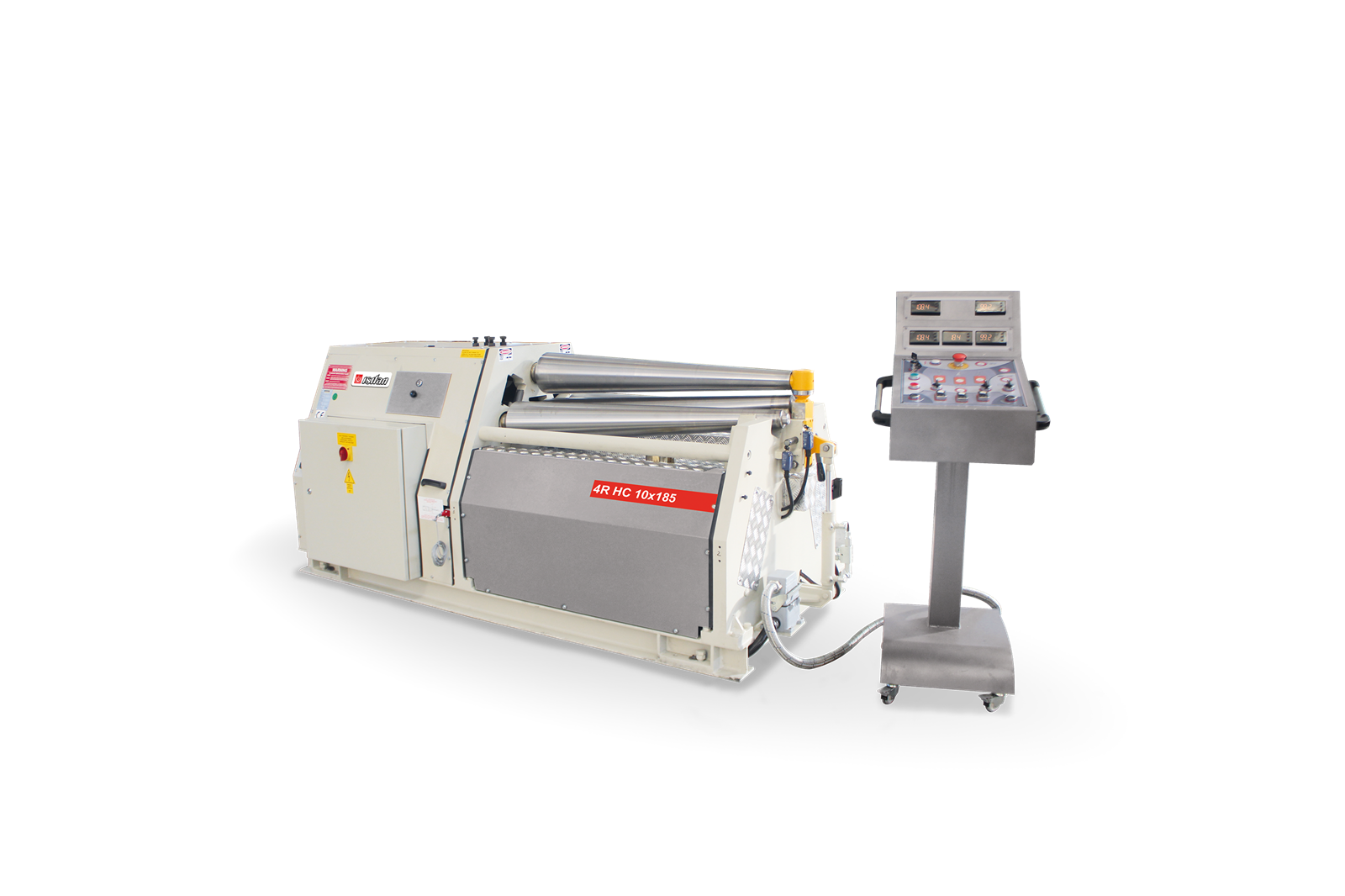 Isitan 4RHC 10-155 Hydraulic 4 Rolls Conical Bending Machines