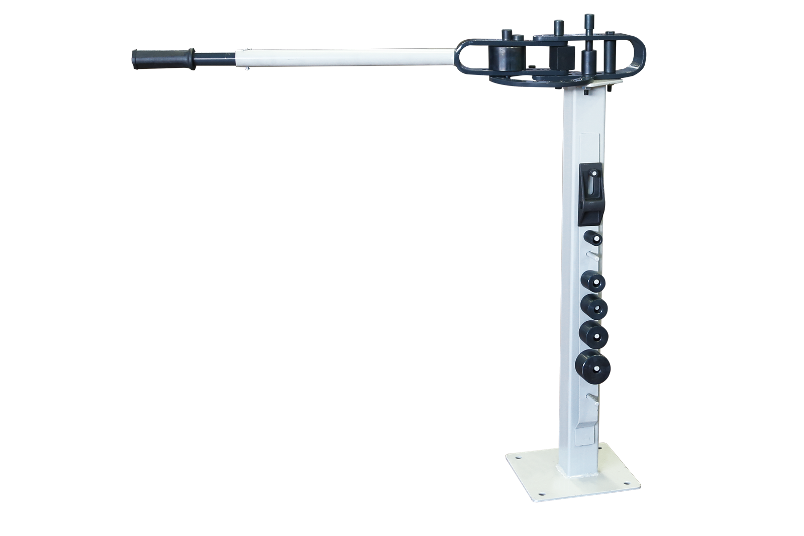 Isitan AB Manual Ring Rolls Pipe Processing