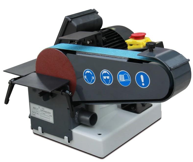 Isitan BG 50 Belt Grinder