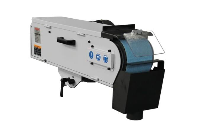 Isitan BG 50  Footless Abbrasive Belt Grinder