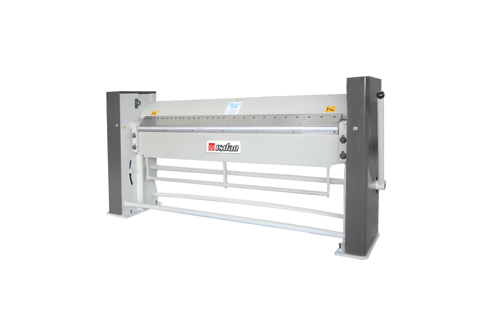 Isitan CKL-H1260x2,0 Folding Machine Hvac Machines