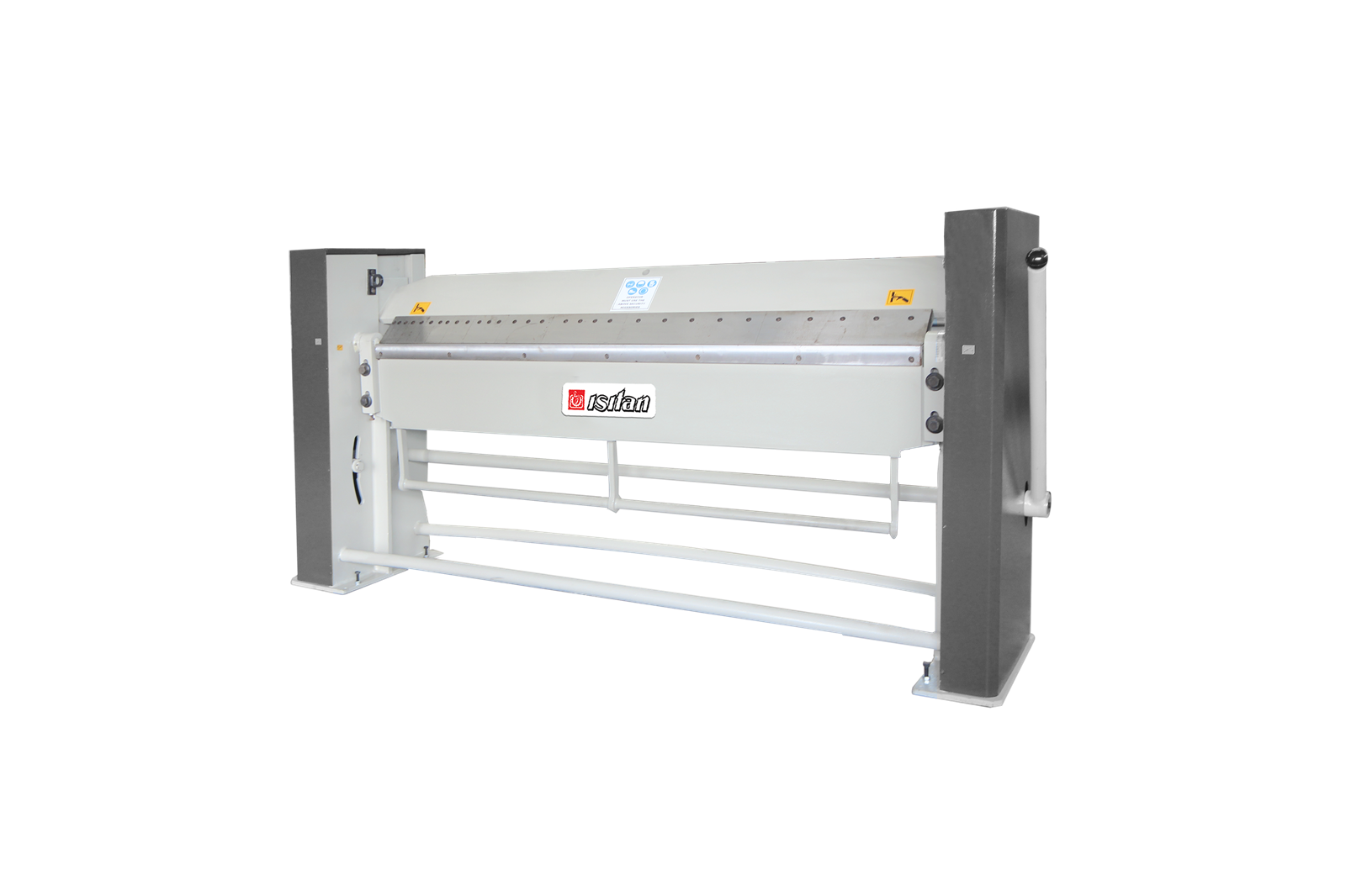 Isitan CKL 2060x1,8-2,0 Folding Machine Hvac Machines