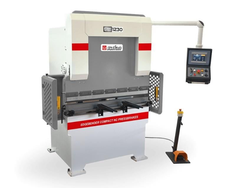 Isitan Edgebender 1230 NC Controlled 2 (Y+X) Axis Hydraulic Pressbrake