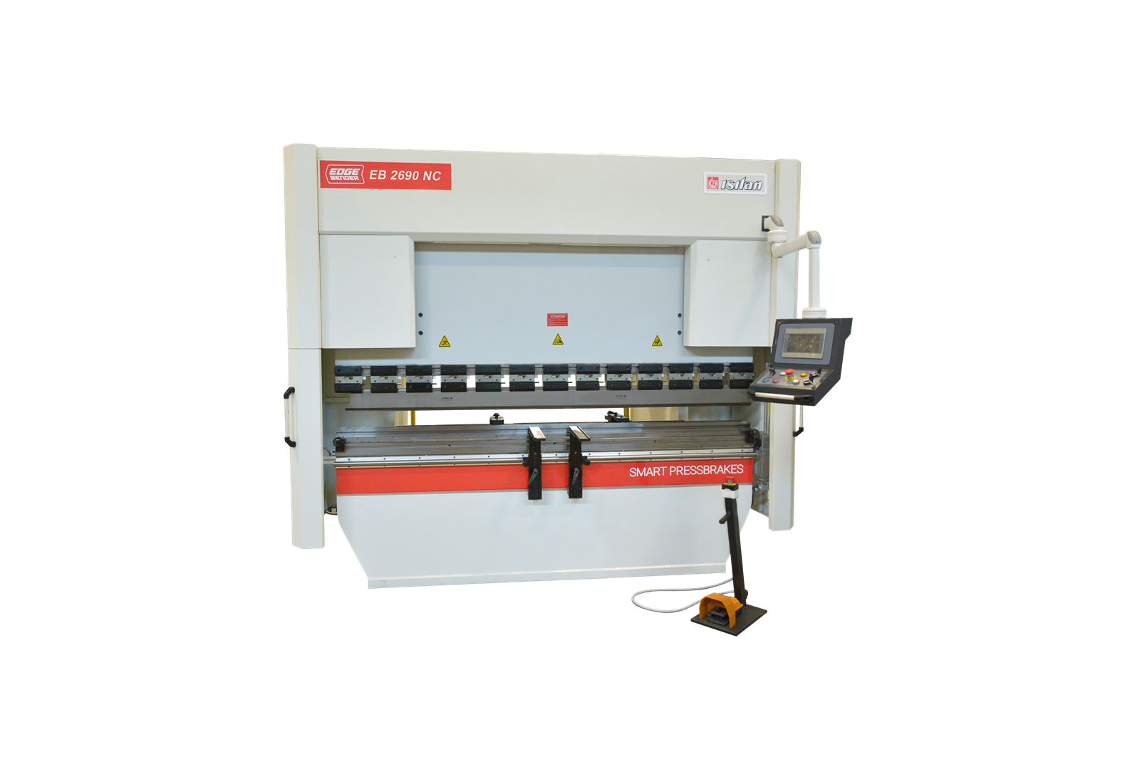 Isitan Edgebender 830 NC Controlled Hydraulic Pressbrakes