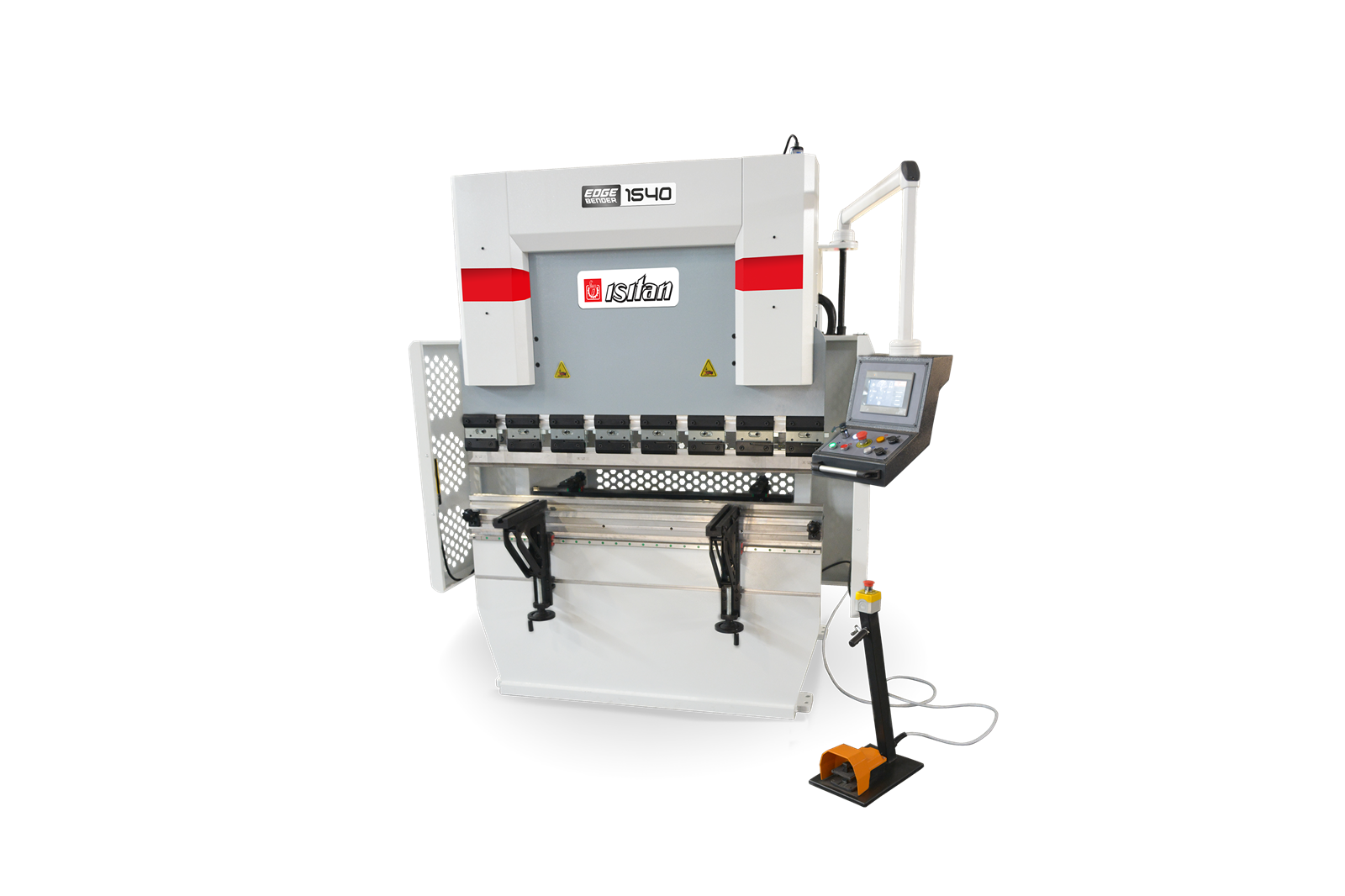 Isitan Edgebender 830 NC Controlled Hydraulic Pressbrakes