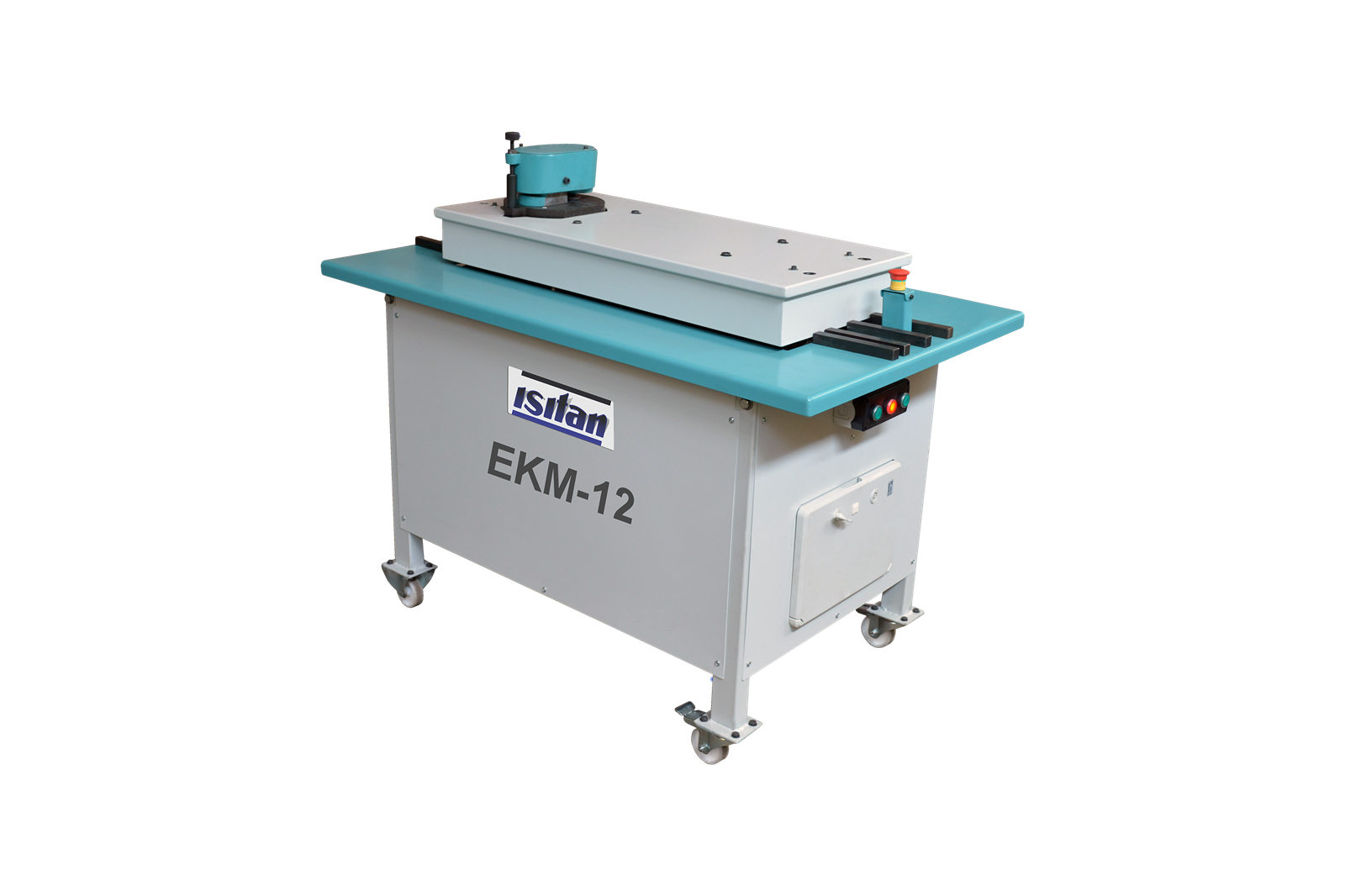 Isitan EKM 10 Lockformers Hvac Machines
