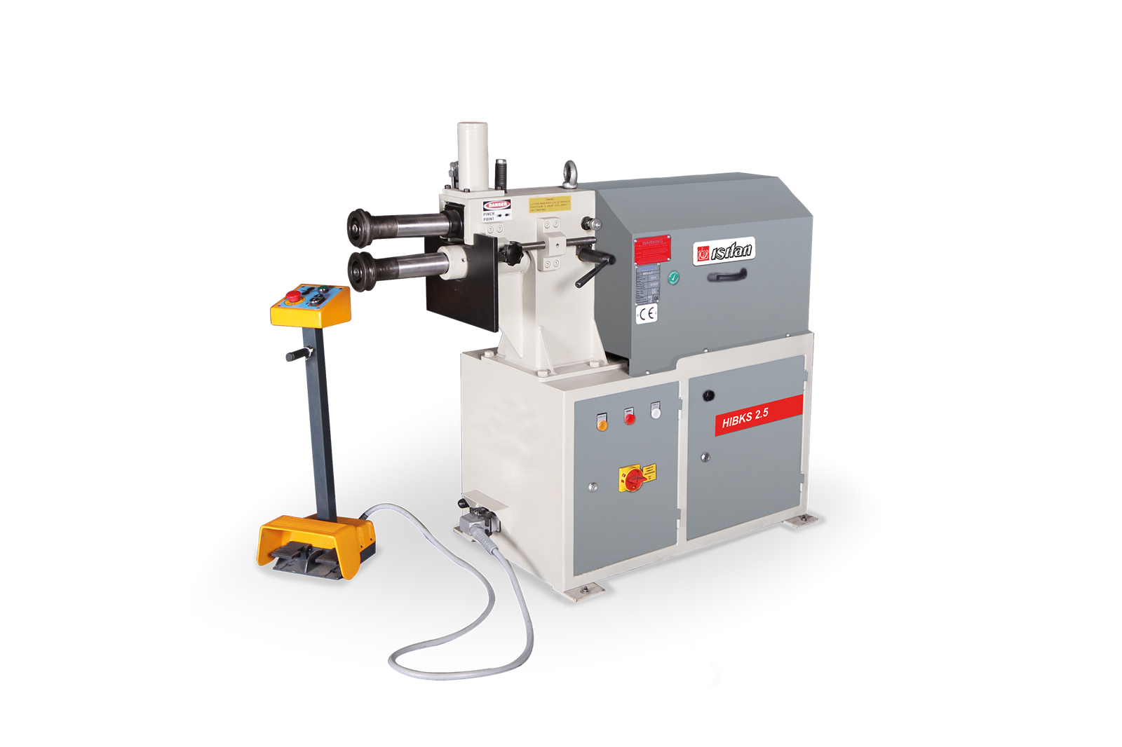 Isitan HIBKS 2,5 Hydraulic Bordering Machines