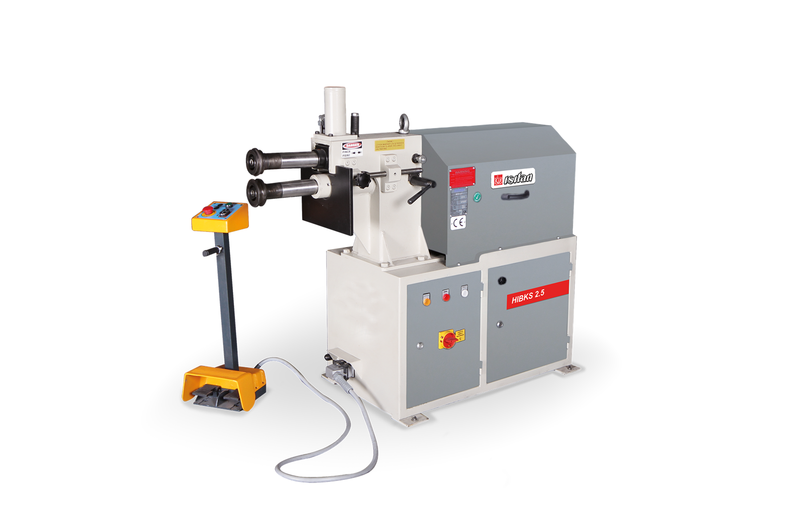 Isitan HIBKS 4.0 Hydraulic Bordering Machine