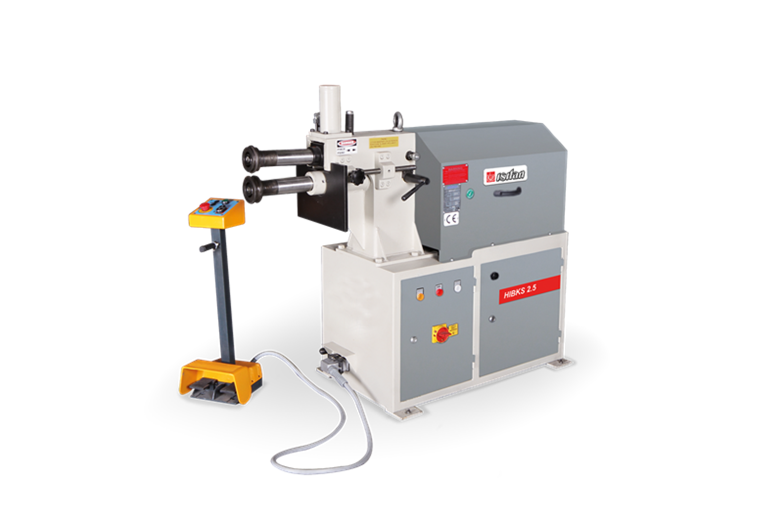Isitan HIBKS 4,0 Hydraulic Bordering Machine