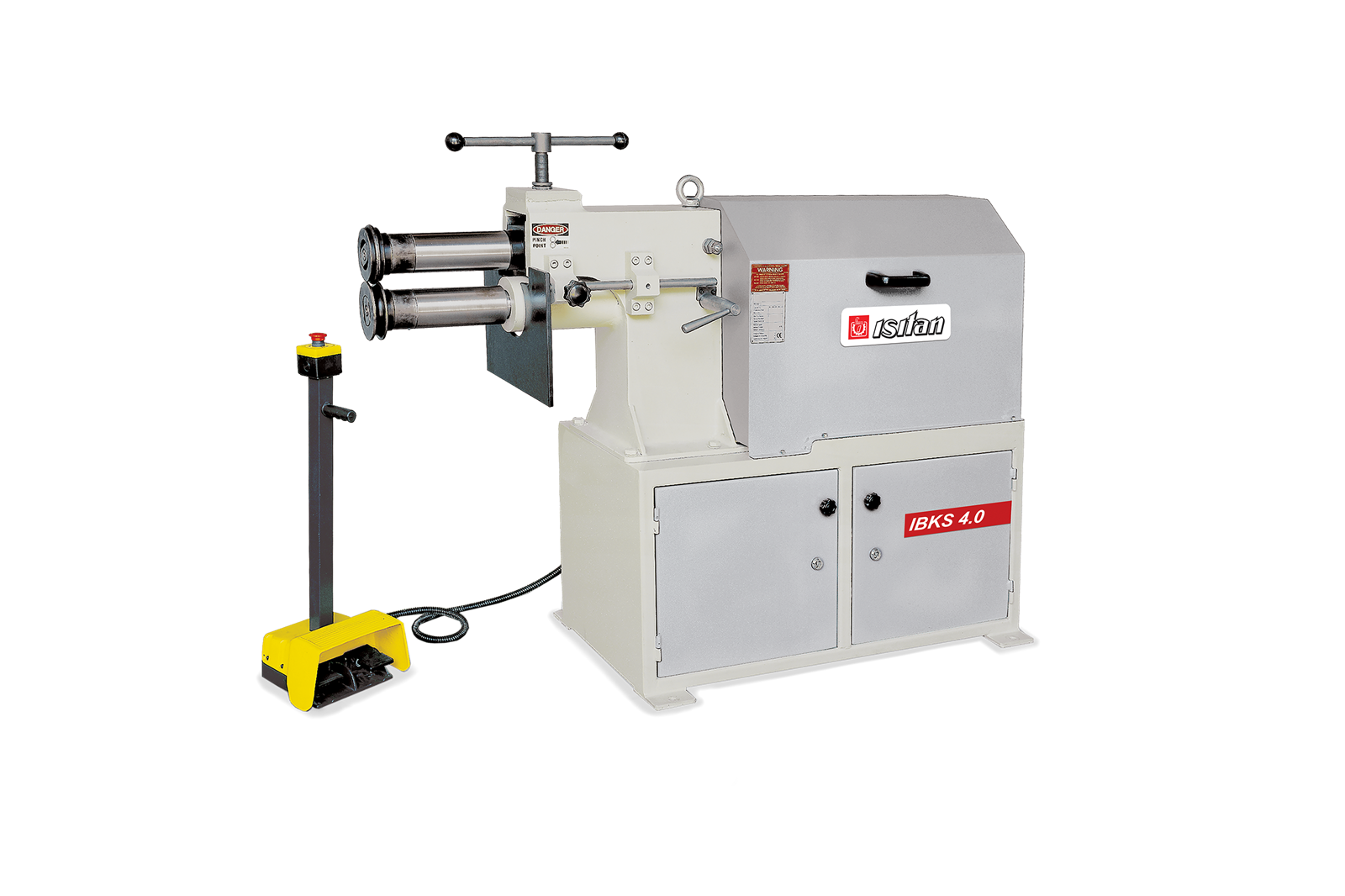 Isitan IBKS 2.5 Motorized Bordering Machine