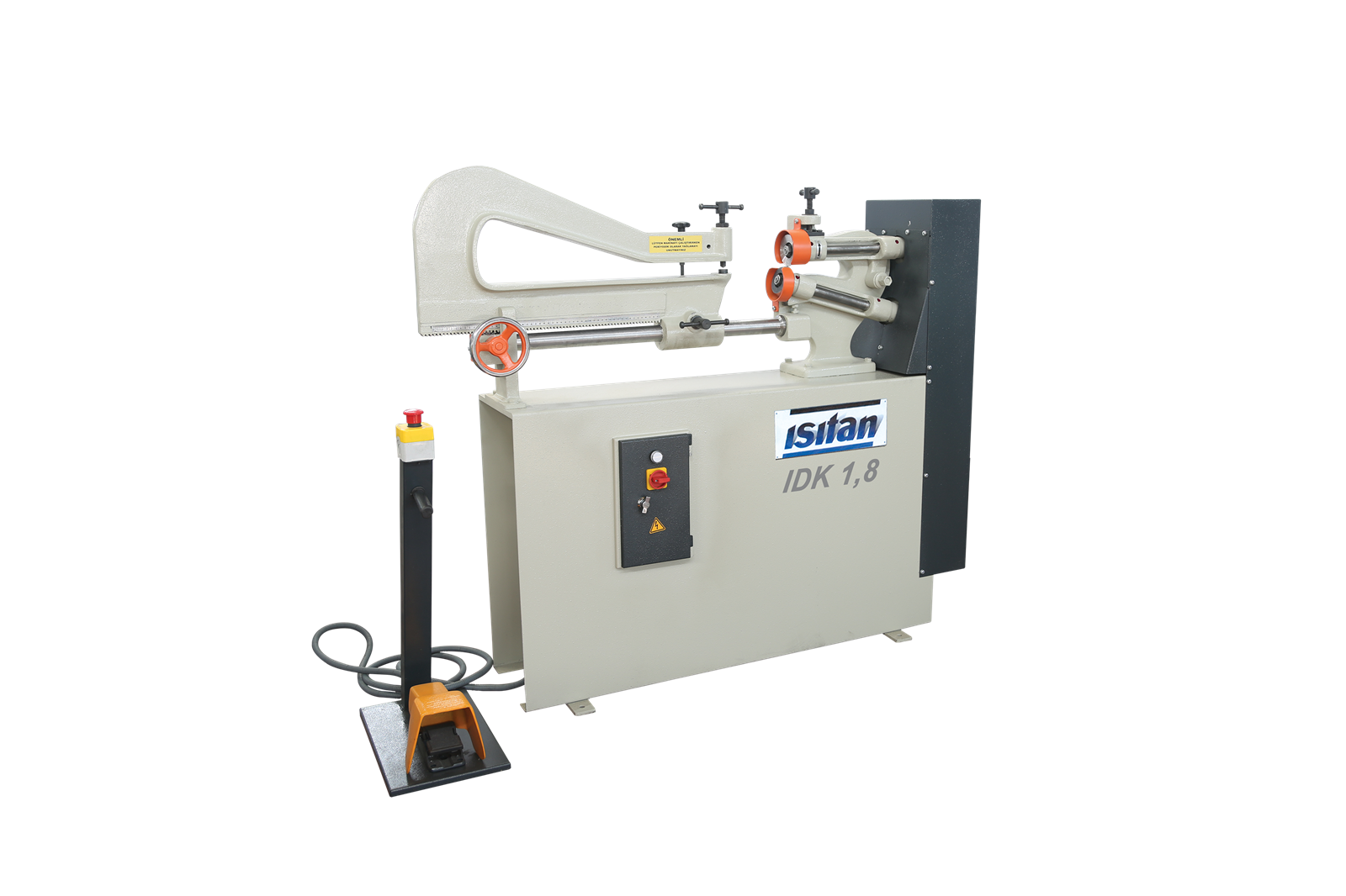 Isitan IDK-1.8 Motorized Circular Cutting