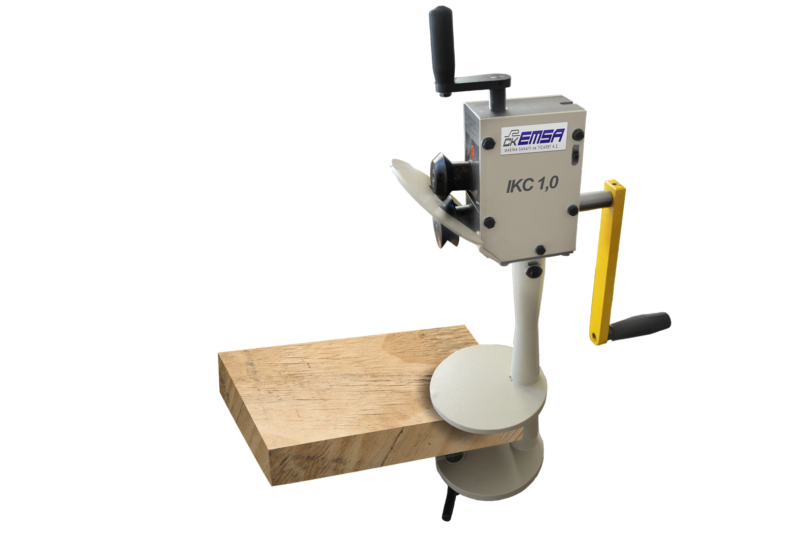 Isitan IKC 1 Manual Bordering Machines