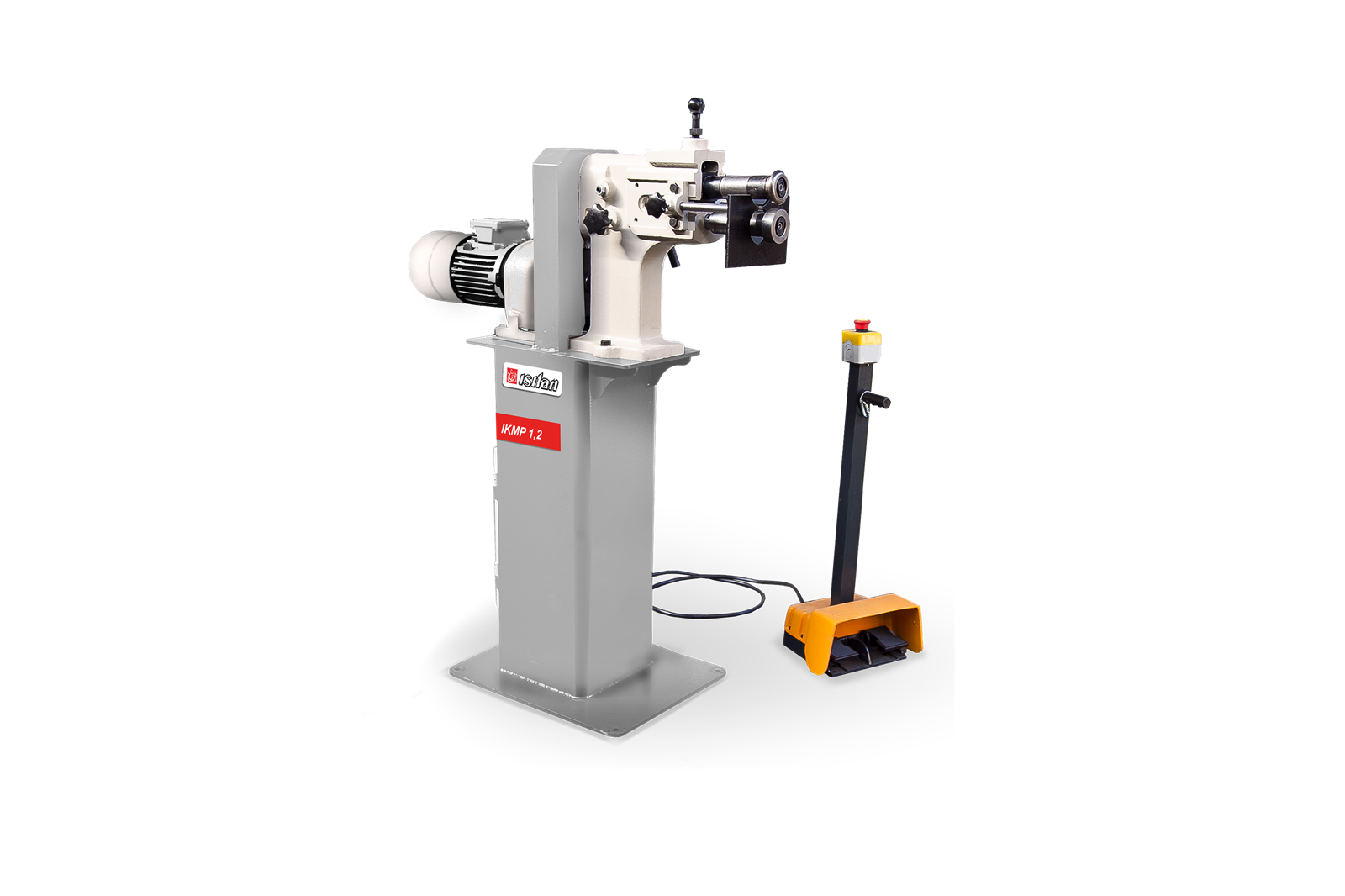 Isitan IKMP 1,2 Motorized Bordering Machines
