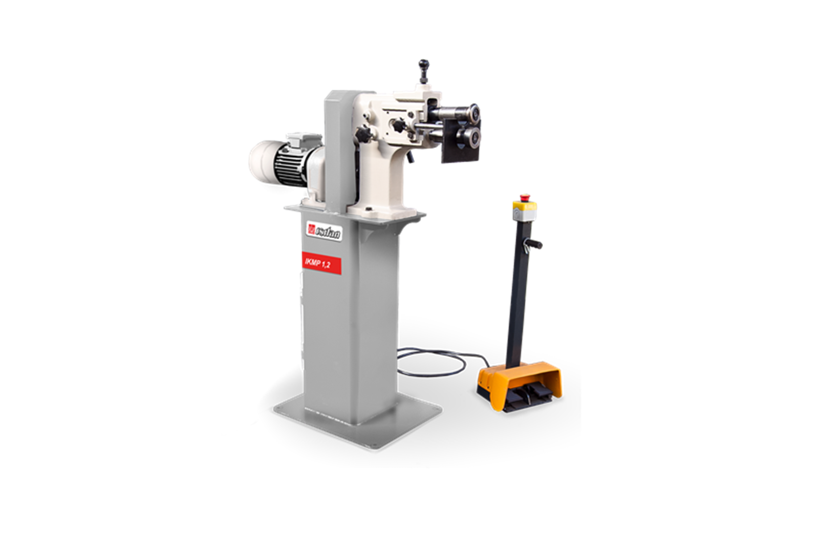 Isitan IKMP 1,2 Motorized Bordering Machine