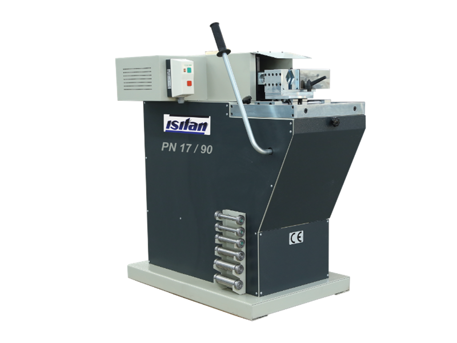 Isitan IPN 17/90 Pipe Notching Machine