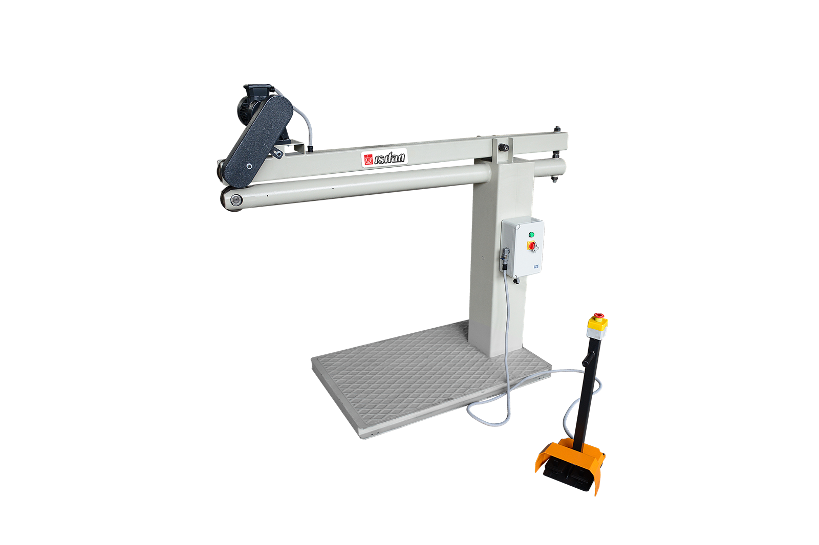 Isitan LS-13 M Lock Seamer Hvac Machines