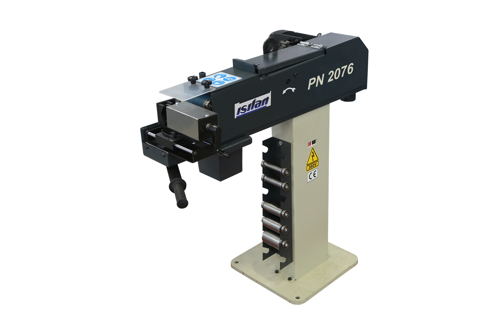 Isitan PN-76 20/76 Pipe Notcher Pipe Processing