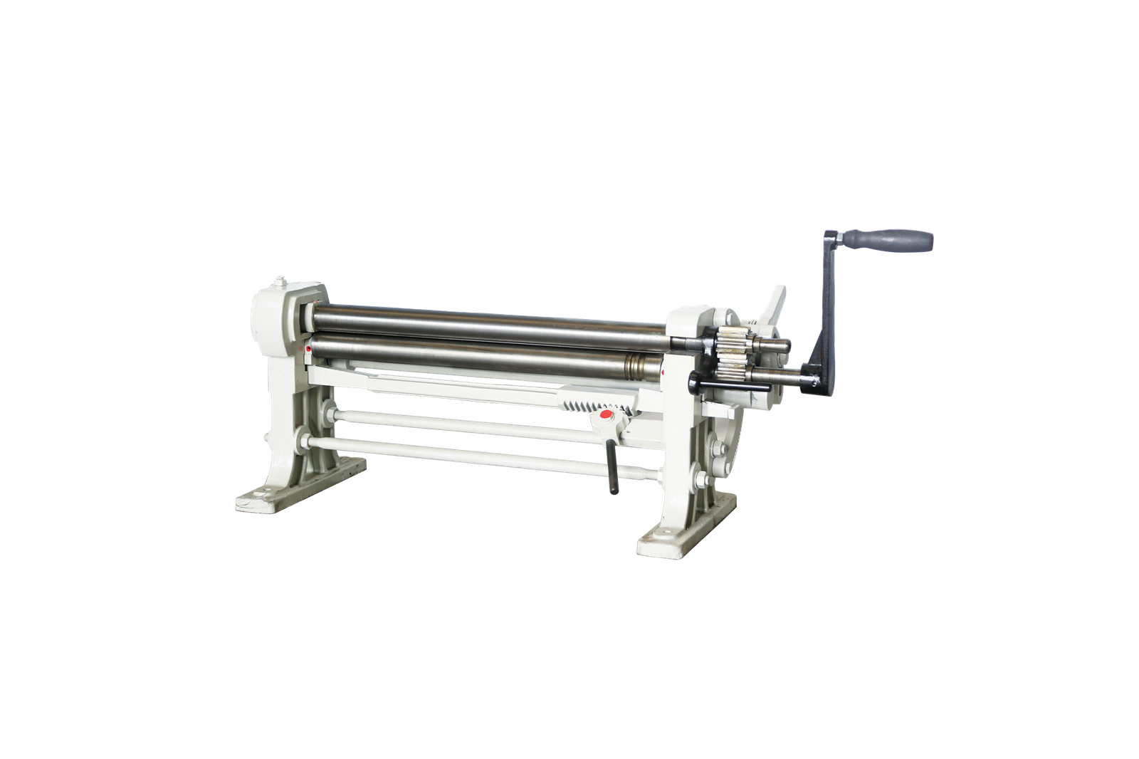 Isıtan R-(NS) 610x46 3 Roll Manual Plate Rolls-No Stand
