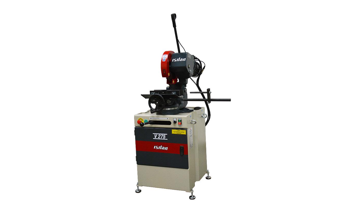Isitan V-275 Manual Circular Saw Machine