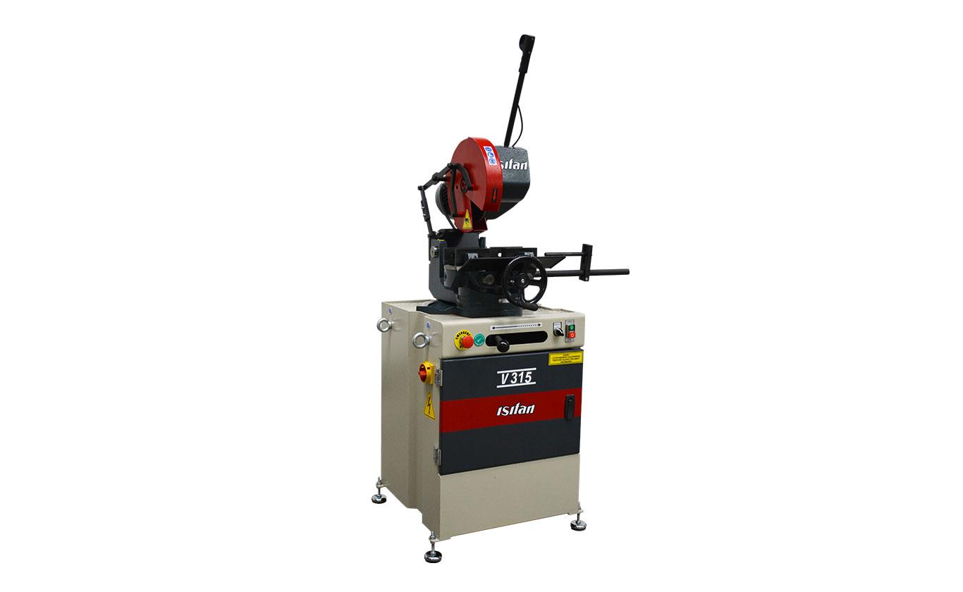 Isitan V-315 Manual Circular Saw Machine