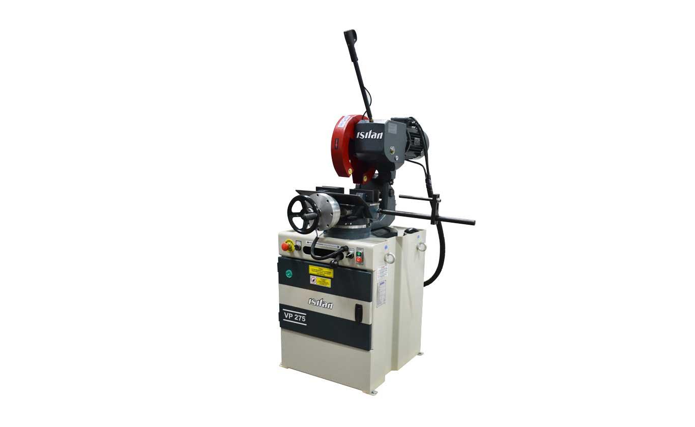 Isitan VP 275 Manual With Poer Vice Circular Saw Machine