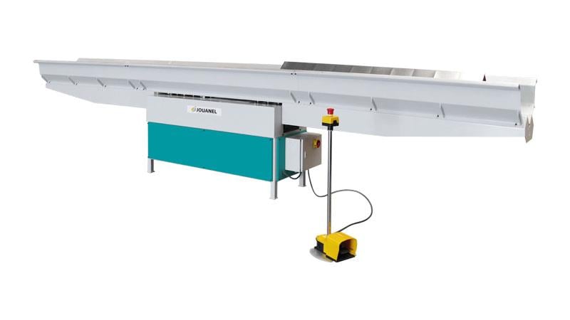 Jouanel AGRAF-GAINE-SE Duct Seamer For Rectangular Or Square Ducts - Galvanized Steel Capacity 0.5 To 1.0mm