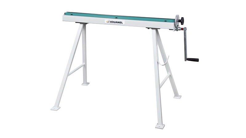 Jouanel BAG1020MD Manual Beading Machine 1m (Delivered With Stick Ø To Chose From 12 to 18mm)