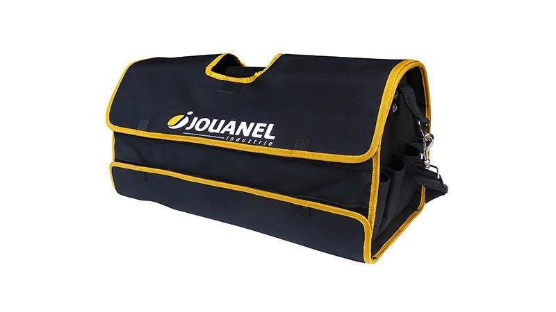 Jouanel BALOUT Tool Bag In Waterproof Reinforced Clothing - 18 Pockets