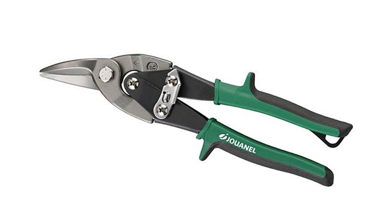 Jouanel CADD Genuine Aviation Snips - Multiplied - With Spring - High Quality - Right-Hander Cut - 250 mm