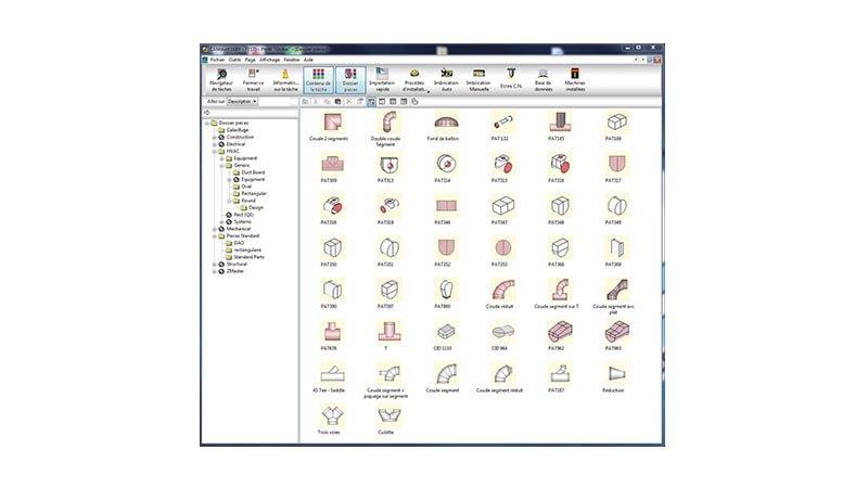 Jouanel CAMDUCT3 3-Year Subscription To The HVAC Software CAMDUCT Without Training