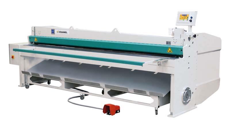 Jouanel CGI4080A-BAE Electric Shears 4m x 1.2mm With Electric Back Gauge 5-750mm And CNC Control