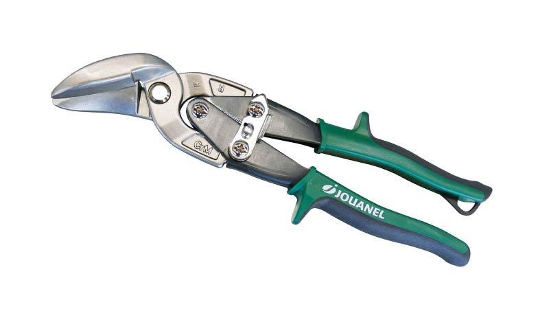 Jouanel CIND Genuine Aviation Snips - For Stainless Steel - Multiplied - Right-Hander Cut - 250 mm