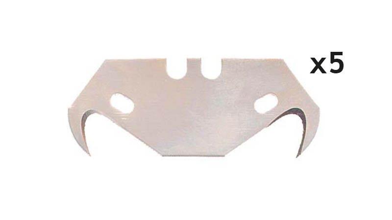Jouanel COUTLAMCROC Set Of 5 Hook Blade For COUT2L