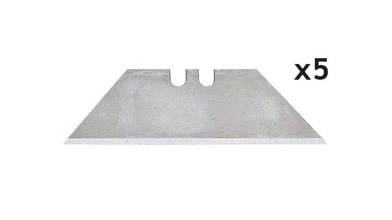 Jouanel COUTLAMTRAP Set Of 5 Trapezoidal Blade For COUT2L