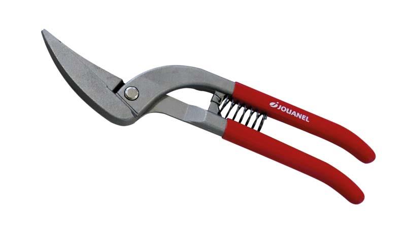 Jouanel CPEG Pelican Snips With Spring - 300 mm - Left-Hander Cut